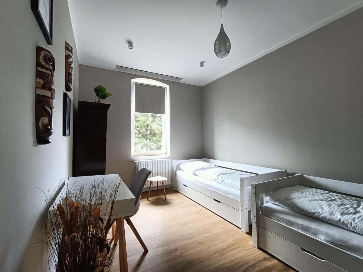 Ferienwohnung Coburg, Familienfreundlich Und Stilvoll Buitenkant foto