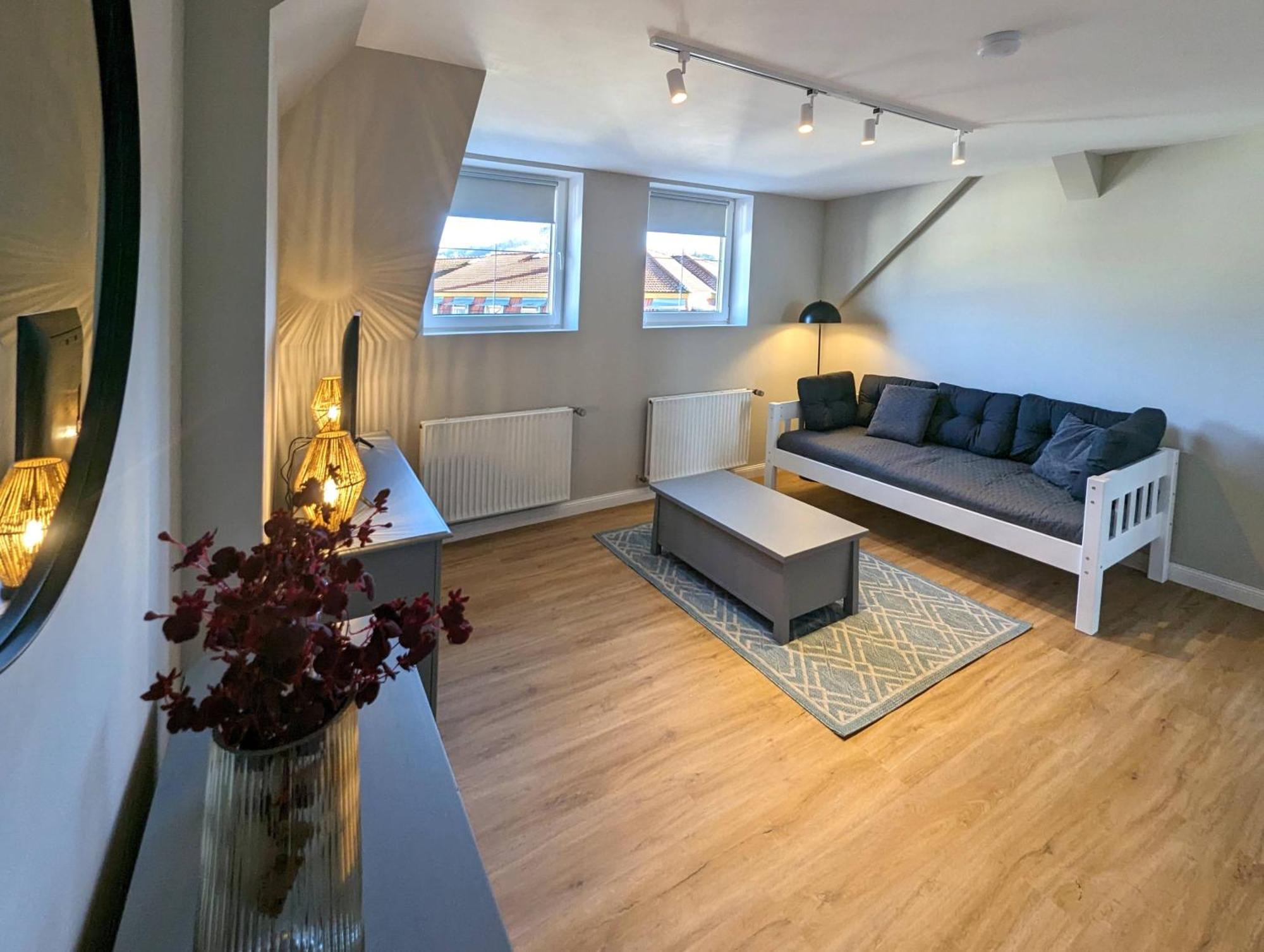 Ferienwohnung Coburg, Familienfreundlich Und Stilvoll Buitenkant foto