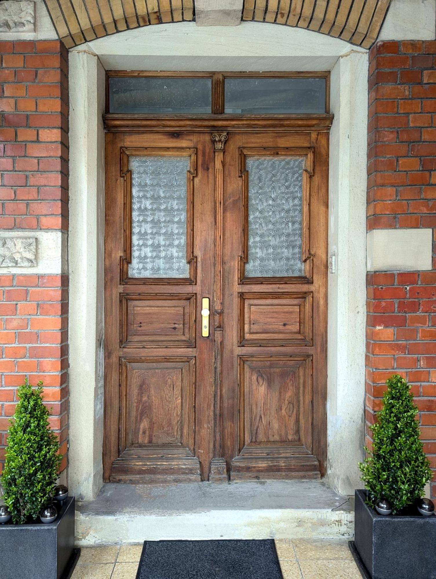 Ferienwohnung Coburg, Familienfreundlich Und Stilvoll Buitenkant foto