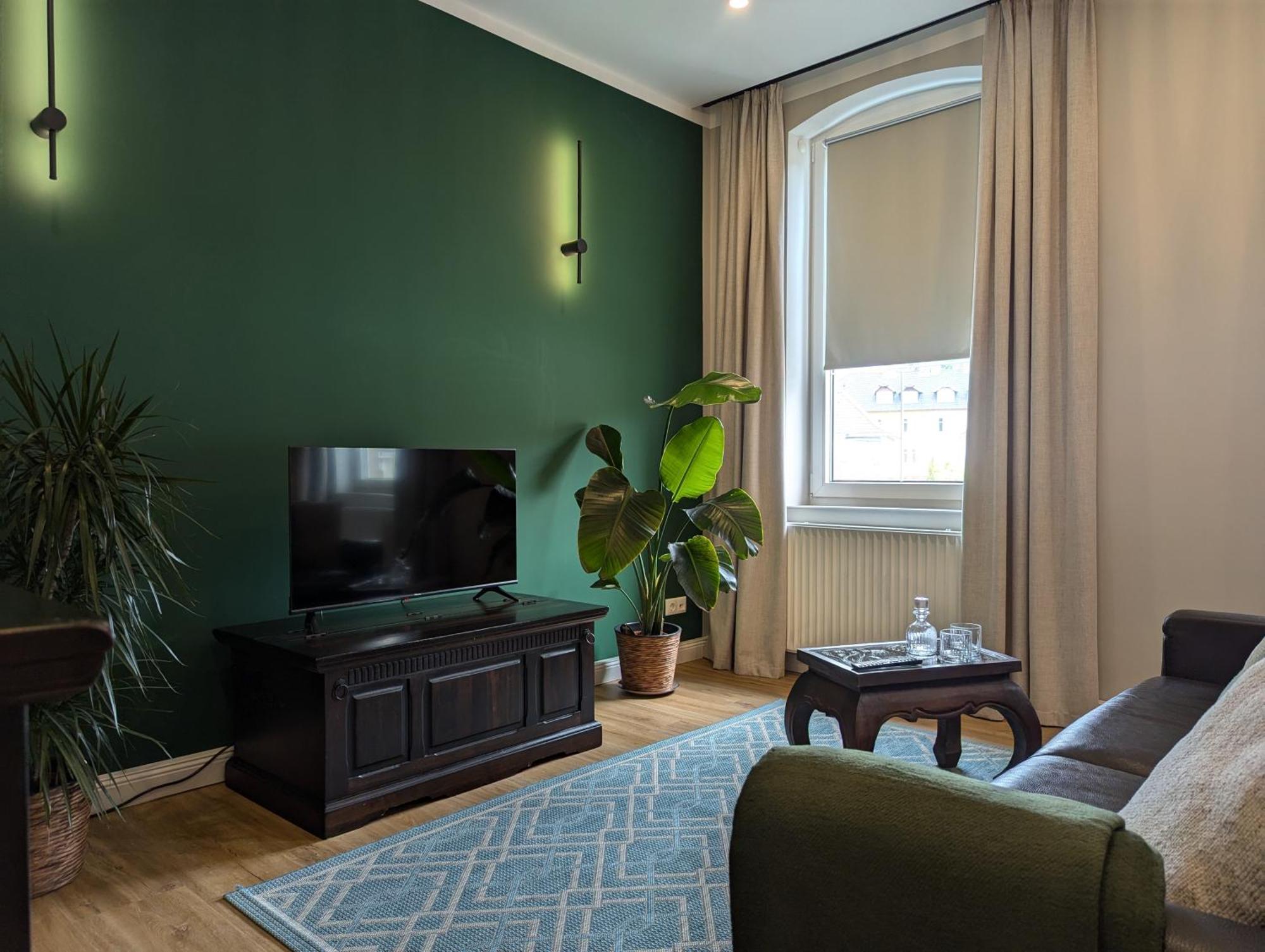 Ferienwohnung Coburg, Familienfreundlich Und Stilvoll Buitenkant foto